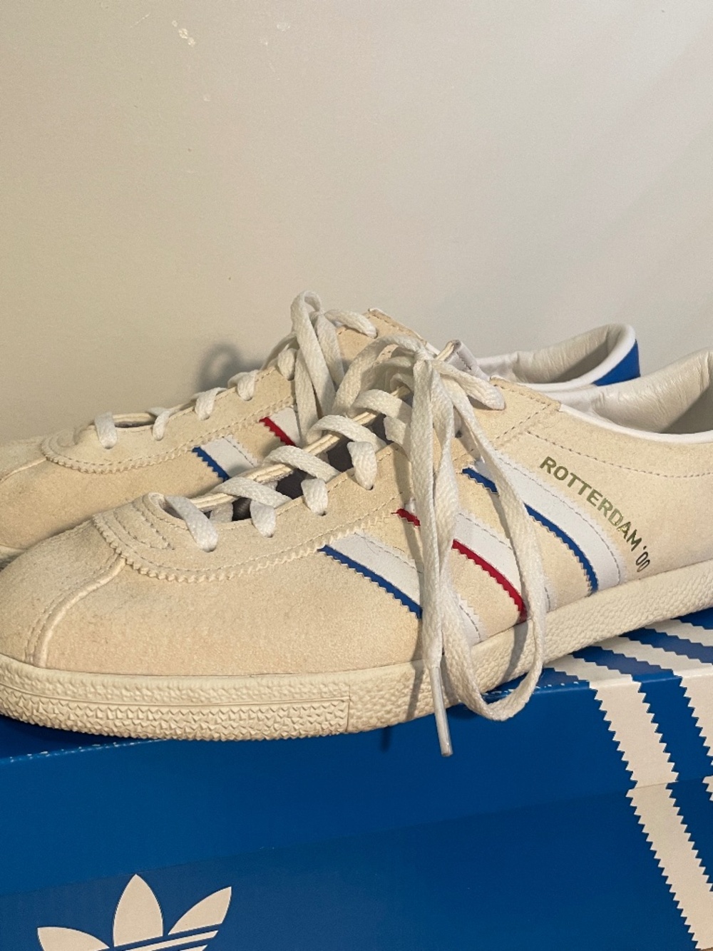 Adidas Rotterdam '00 Blue Bird